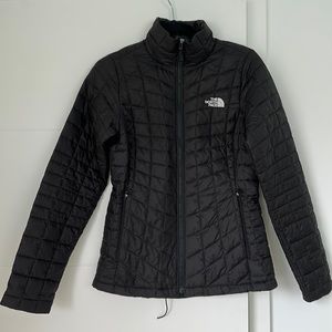 The North Face Thermoball Zip-up Jacket